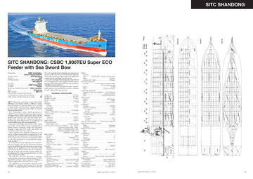 Significant Ships 2014 sample page